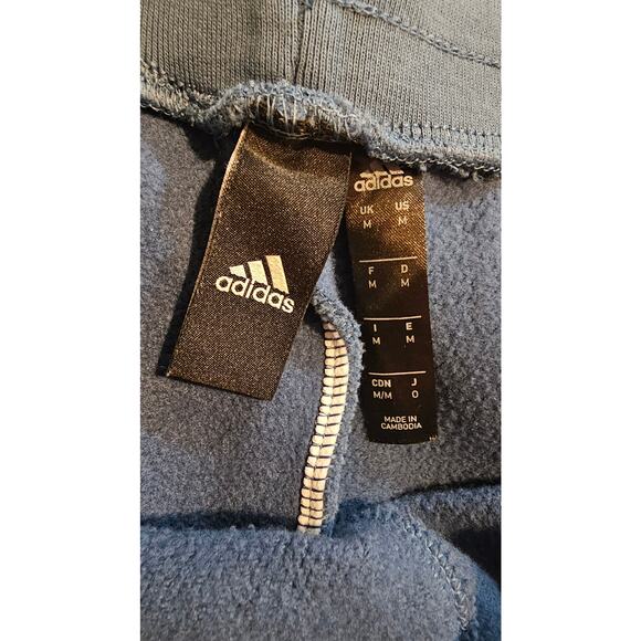 Adidas Fleece Jogger Pants Originals Men's Internal Studio Lounge Sweatpants - Picture 3 of 8